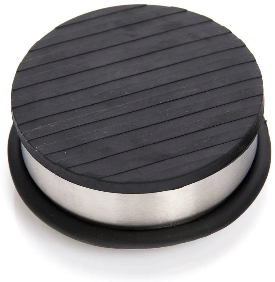 Stoper do drzwi - stal nierdzewna, 1 kg, ZELLER