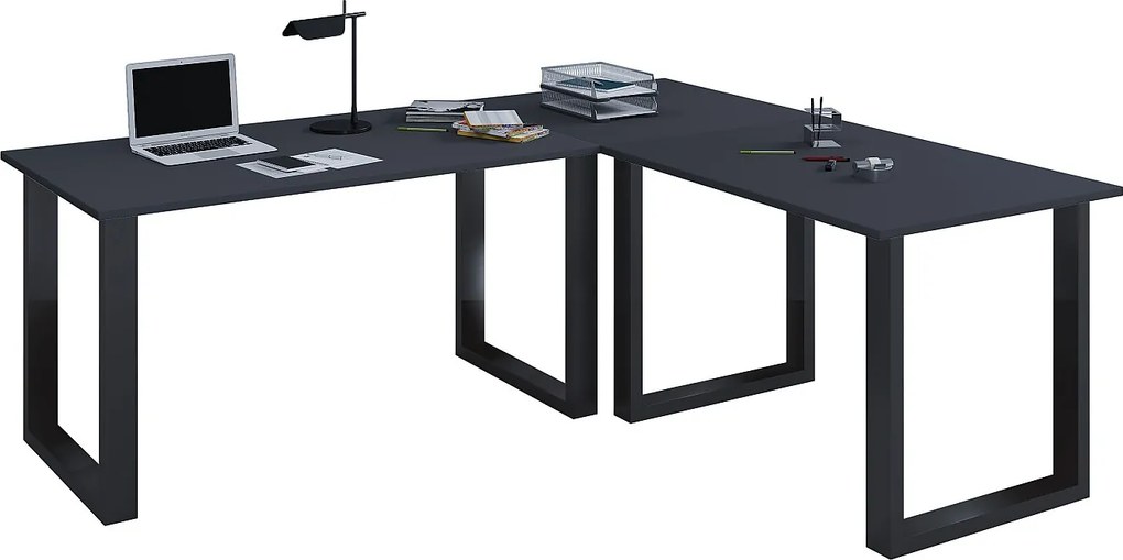 Biurko narożne 160x130x50