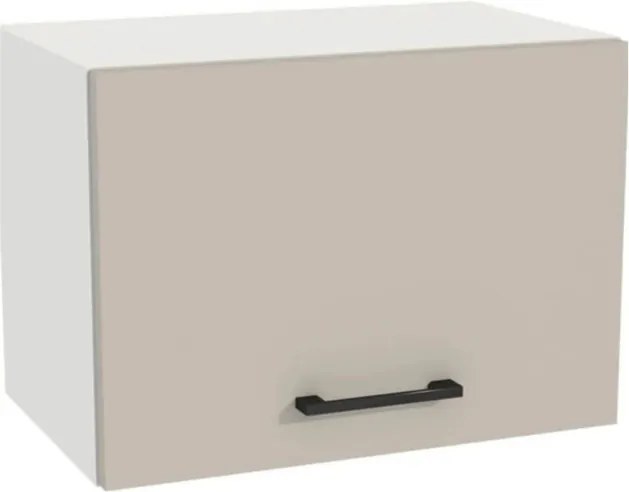 Zestaw Mebli Kuchennych MODERN 170 cm Kaszmir/Biały Nowoczesny