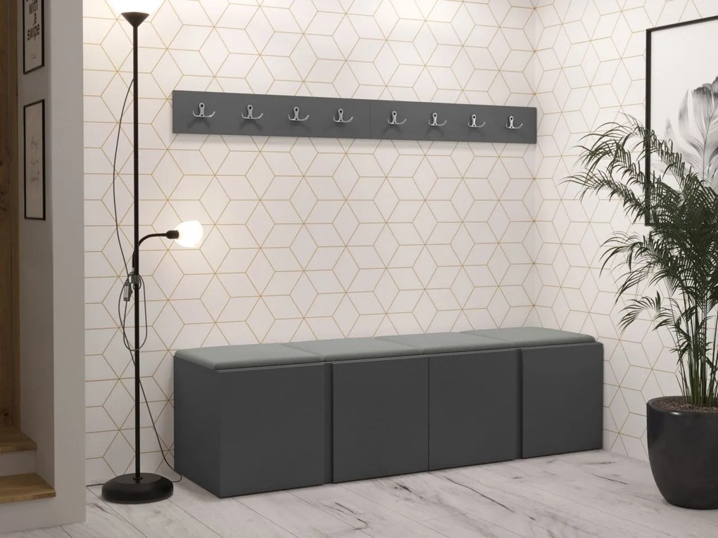 Garderoba Tavasz VII