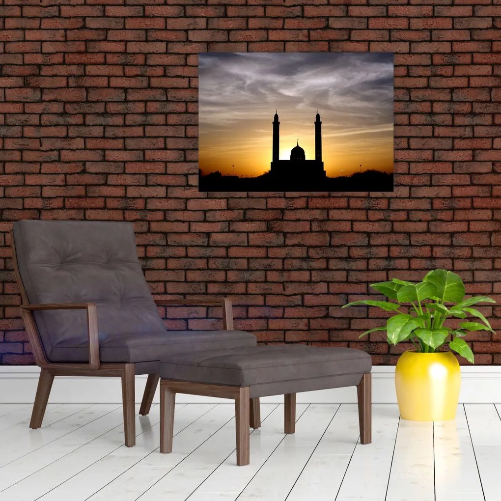 Obraz pamiątki (70x50 cm)