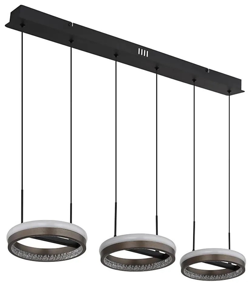 Globo 67179H2 - Lampa wisząca na linkach DELLA LED/40W/230V 3000/4000/6000K