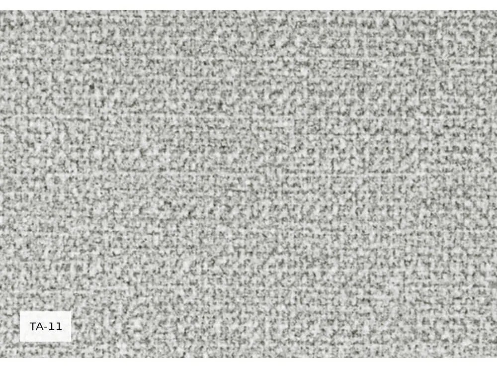 Jasnoszary narożnik (lewostronny/w kształcie litery U) Shell – Miuform