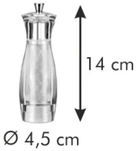 Tescoma Virgo Młynek do soli 14 cm