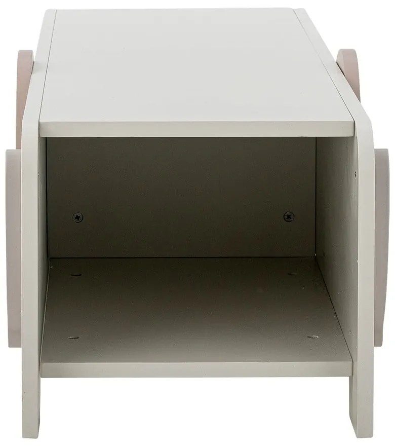 Szarobeżowa ławka dziecięca Ferdinand – Bloomingville Mini