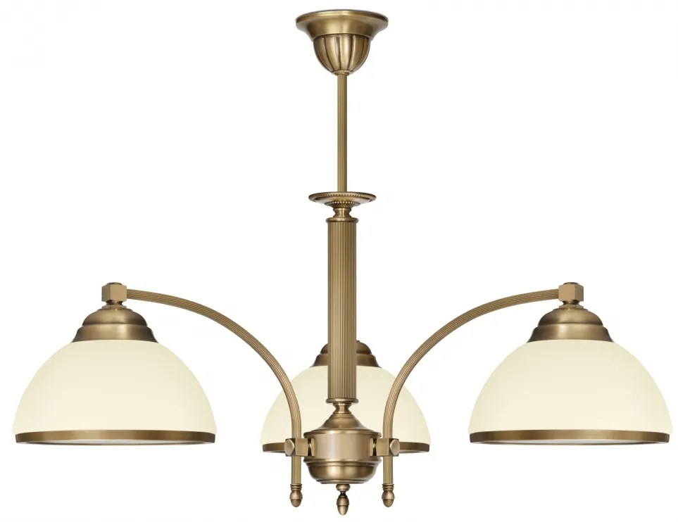 Klasyczny żyrandol R-S3E