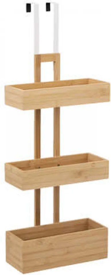Wisząca bambusowa półka na drzwi SHELF