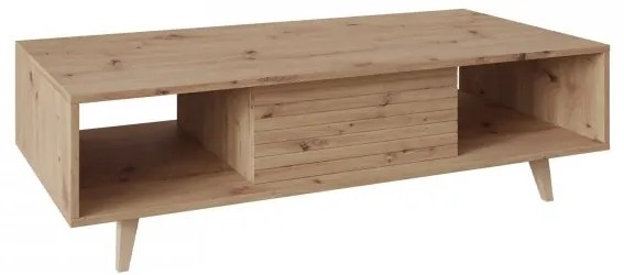 Stolik kawowy z szufladą Trikso 1SZ