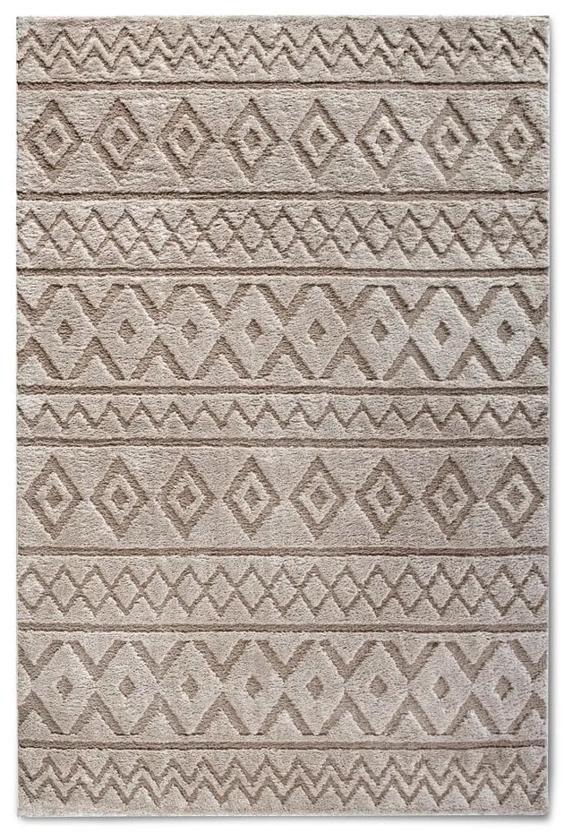 Beżowy dywan 80x120 cm Carpet Itinerance Beige – Elle Decoration