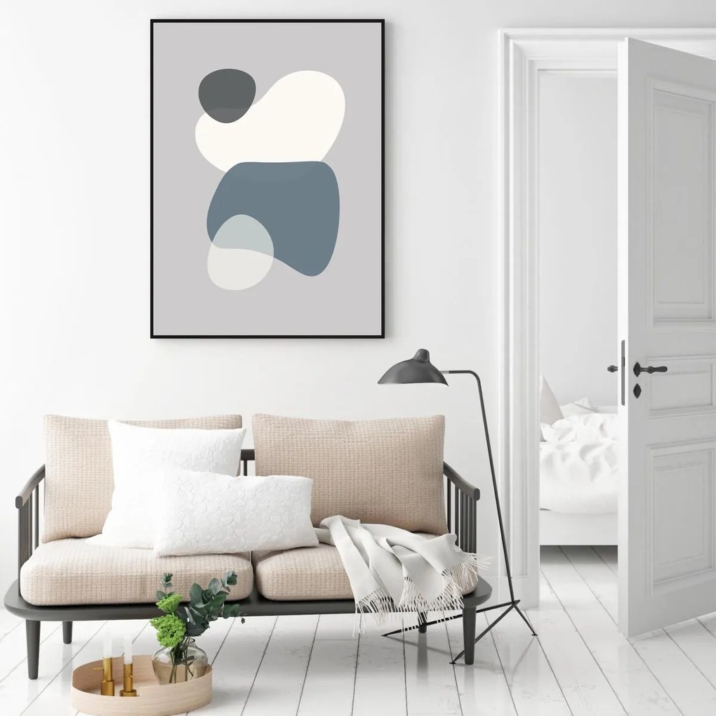 Plakat - Contrast (A4)