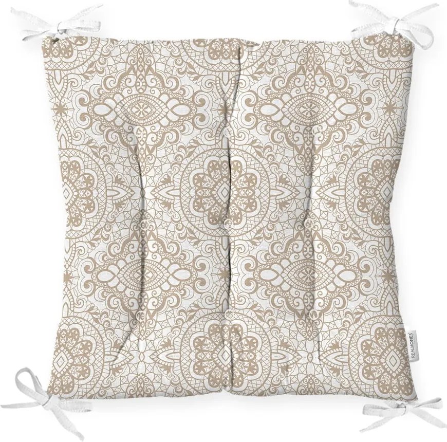 Poduszka na krzesło 40x40 cm – Mila Home