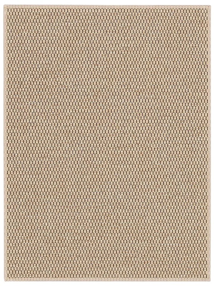 Beżowy dywan 80x60 cm Bono™ – Narma