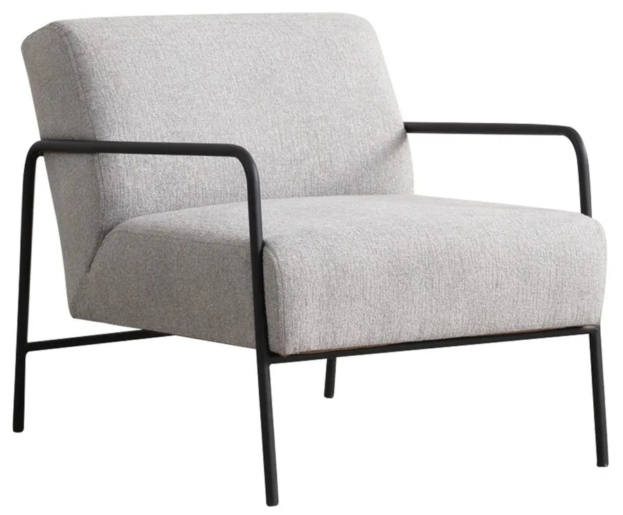 Fotel Eti Bergere Grey