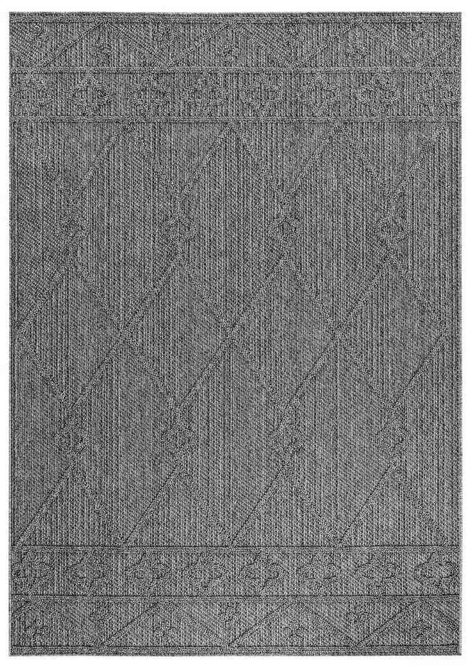 Szary dywan odpowiedni na zewnątrz 120x170 cm Patara – Ayyildiz Carpets