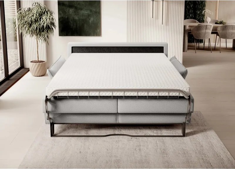 Sofa, Kanapa CANTO 120 z funkcją spania wolnostojąca WERSAL