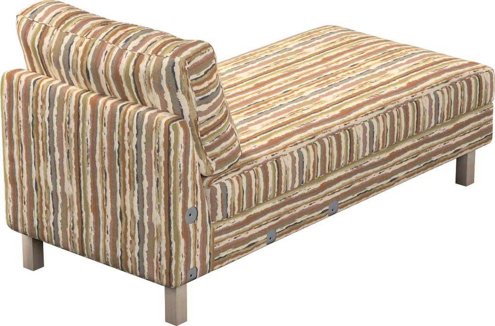 Pokrowiec na szezlong Karlstad dostawka, krótki