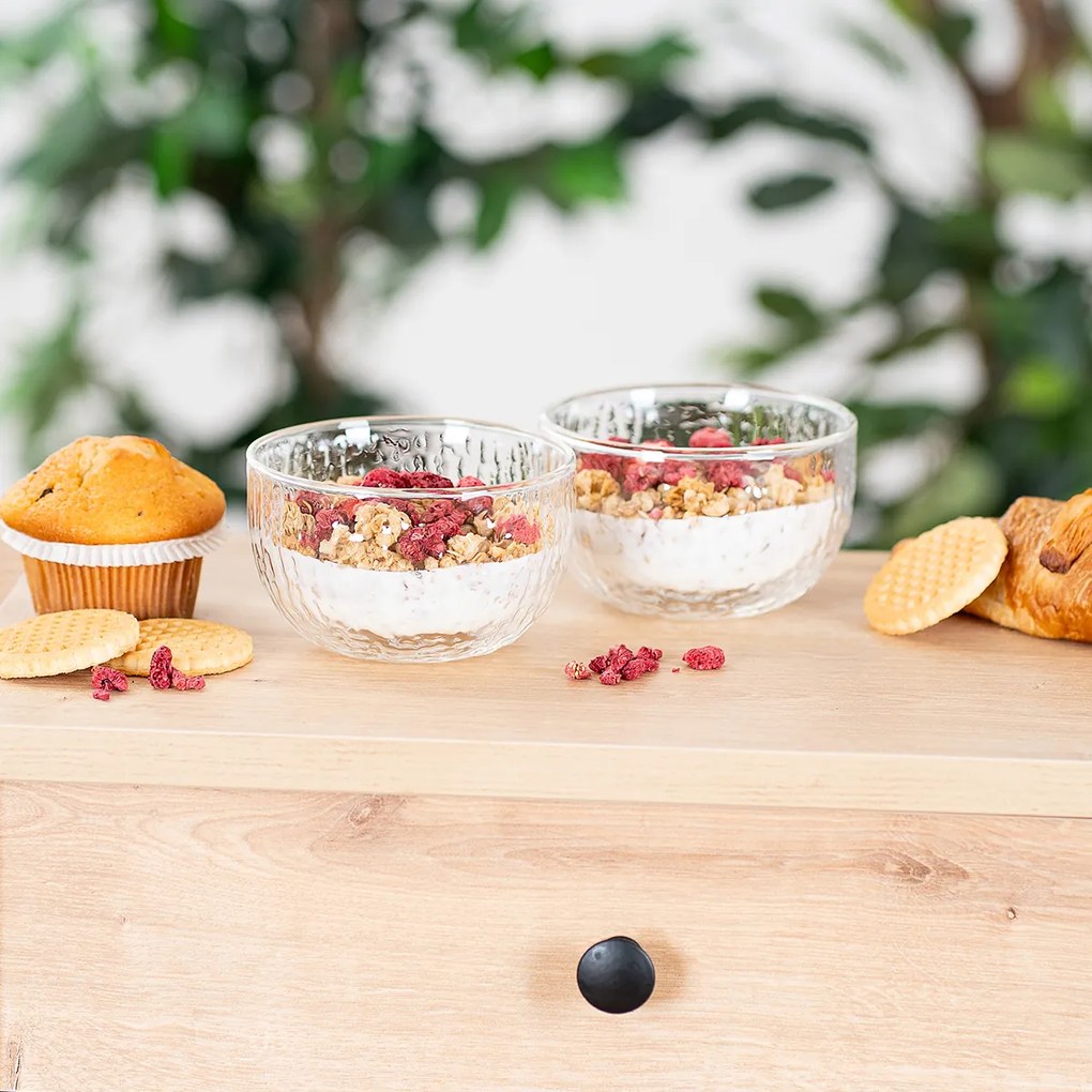 4Home Miska termiczna Forge Hot&Cool 300 ml, 2 szt.