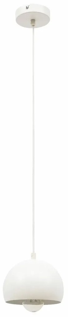 Lampa wisząca CALLIDE I biała ELTAP