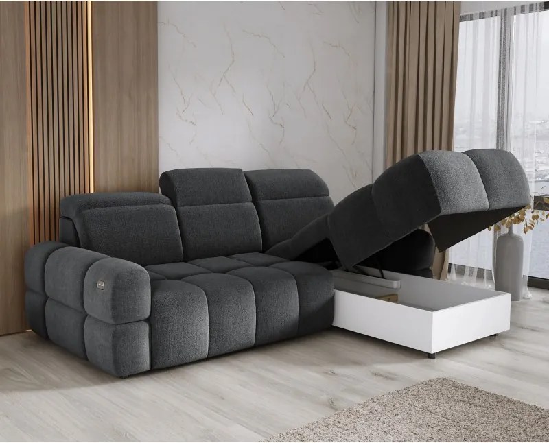 Narożnik MATEO S Wolnostojący Prawostronny WERSAL