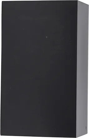 Inteligentny kinkiet szary wykonany z tworzywa sztucznego z 2 Wifi GU10 - Baleno