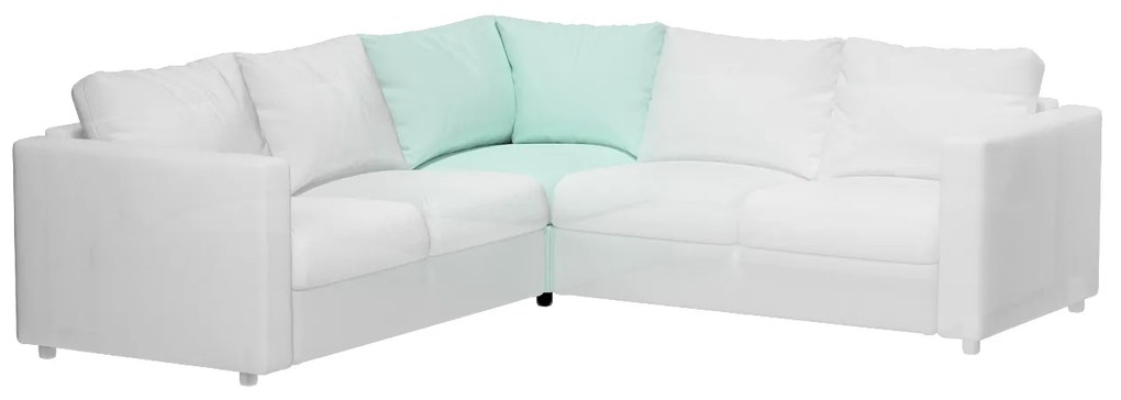 Pokrowiec na sekcję narożną Vimle