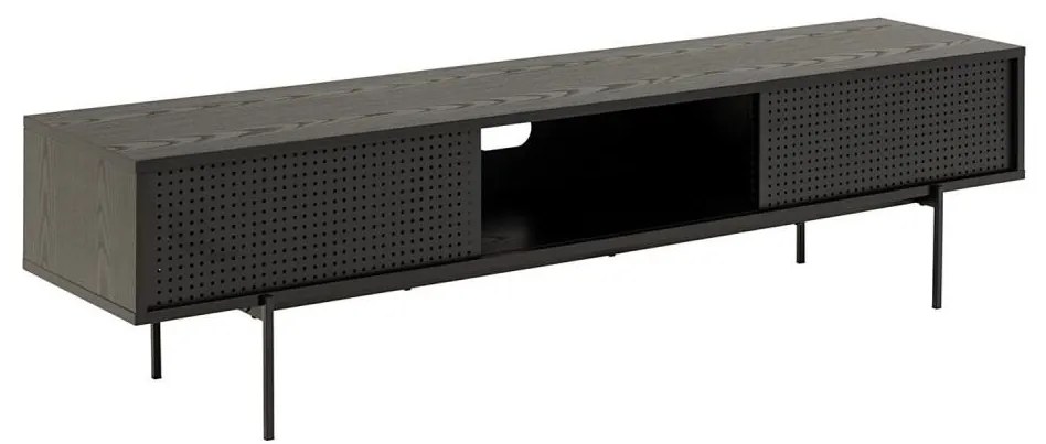 Szafka RTV AXEL czarna