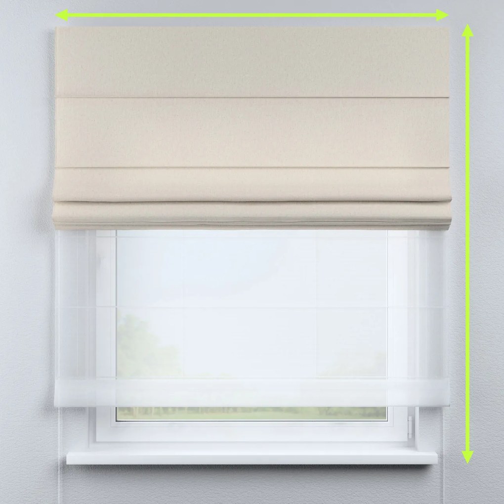 Roleta rzymska dzień noc Duo