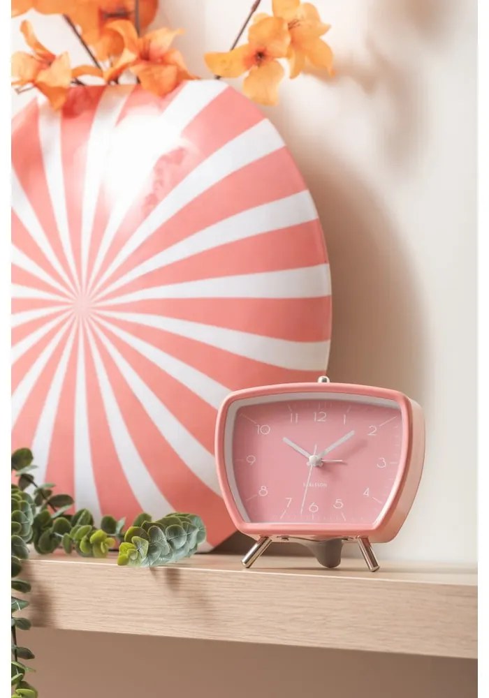 Budzik Candy Circus Retro – Karlsson