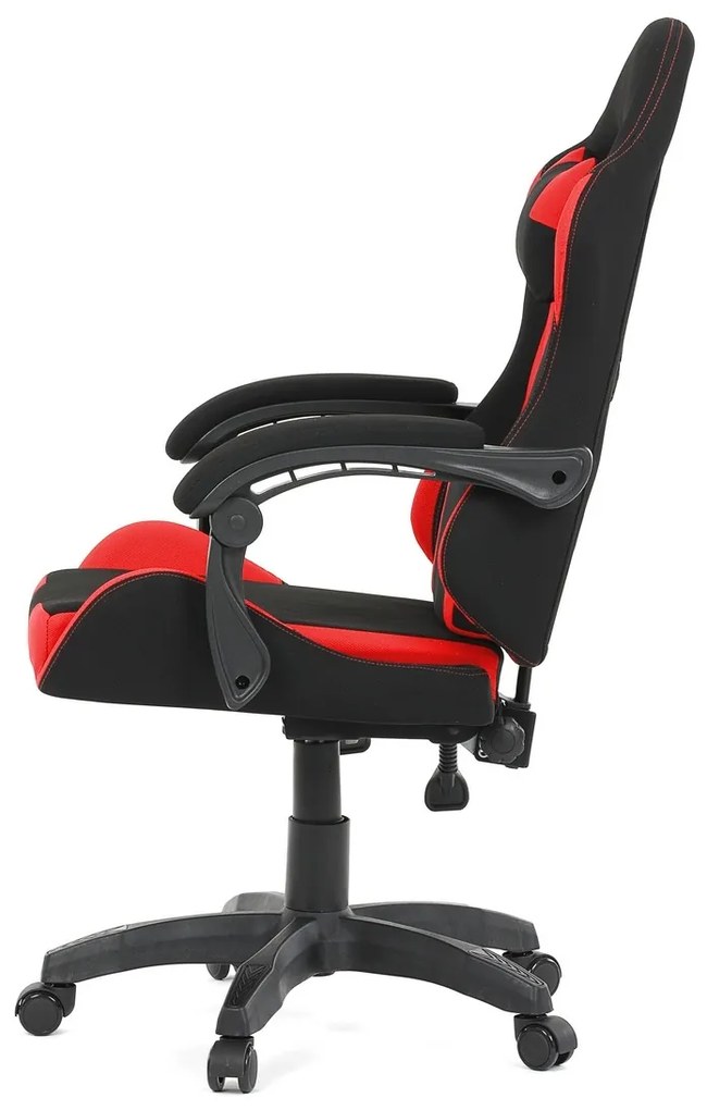 Autronic KA-R209 RED Krzesło biurowe