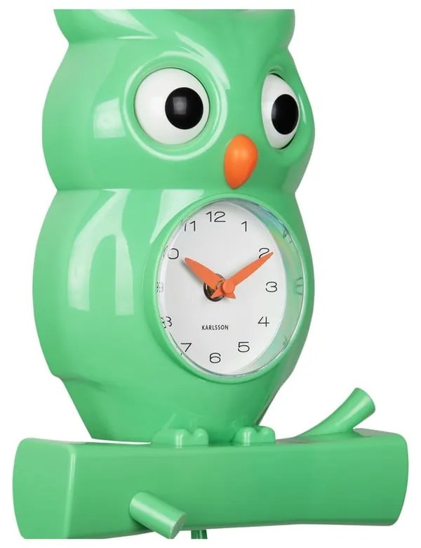 Zegar dziecięcy Owl – Karlsson