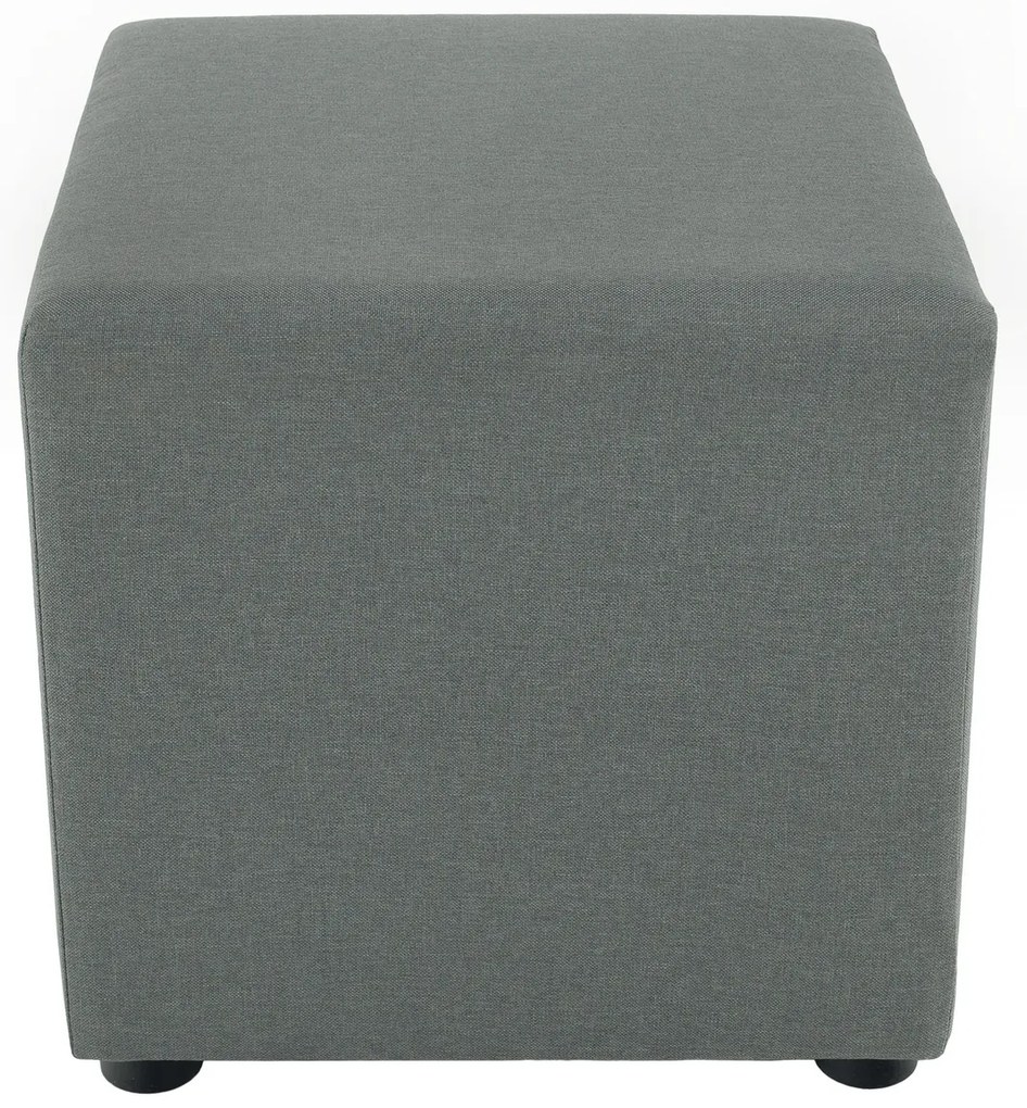 Taboret REGOR, zielony