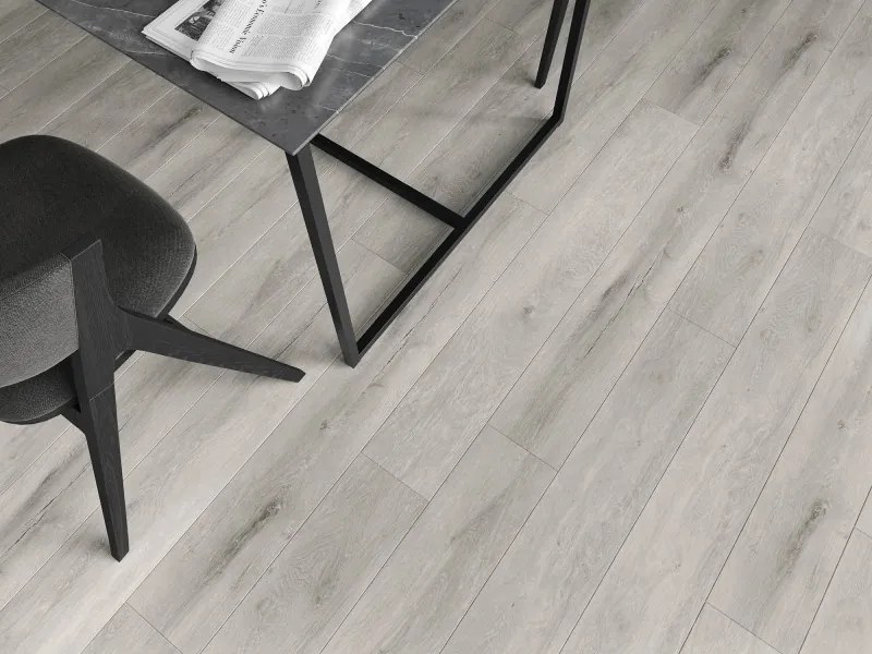 Mexen Boone panele winylowe 1240 x 182 mm SPC 6,5 mm, podkład IXPE 1,5 mm, 4 V-Fuga, Dąb - F1054-1240-182-505-4V1-01