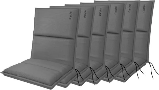 Doppler Miasto 4419 ciemnoszary