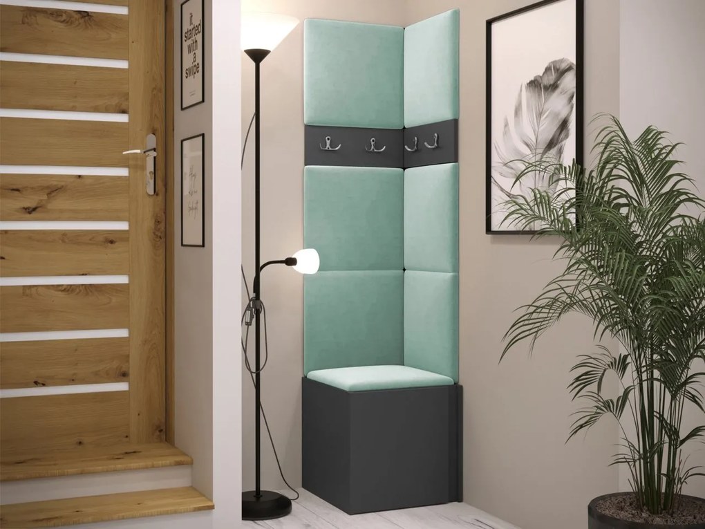 Garderoba Tavasz XXI