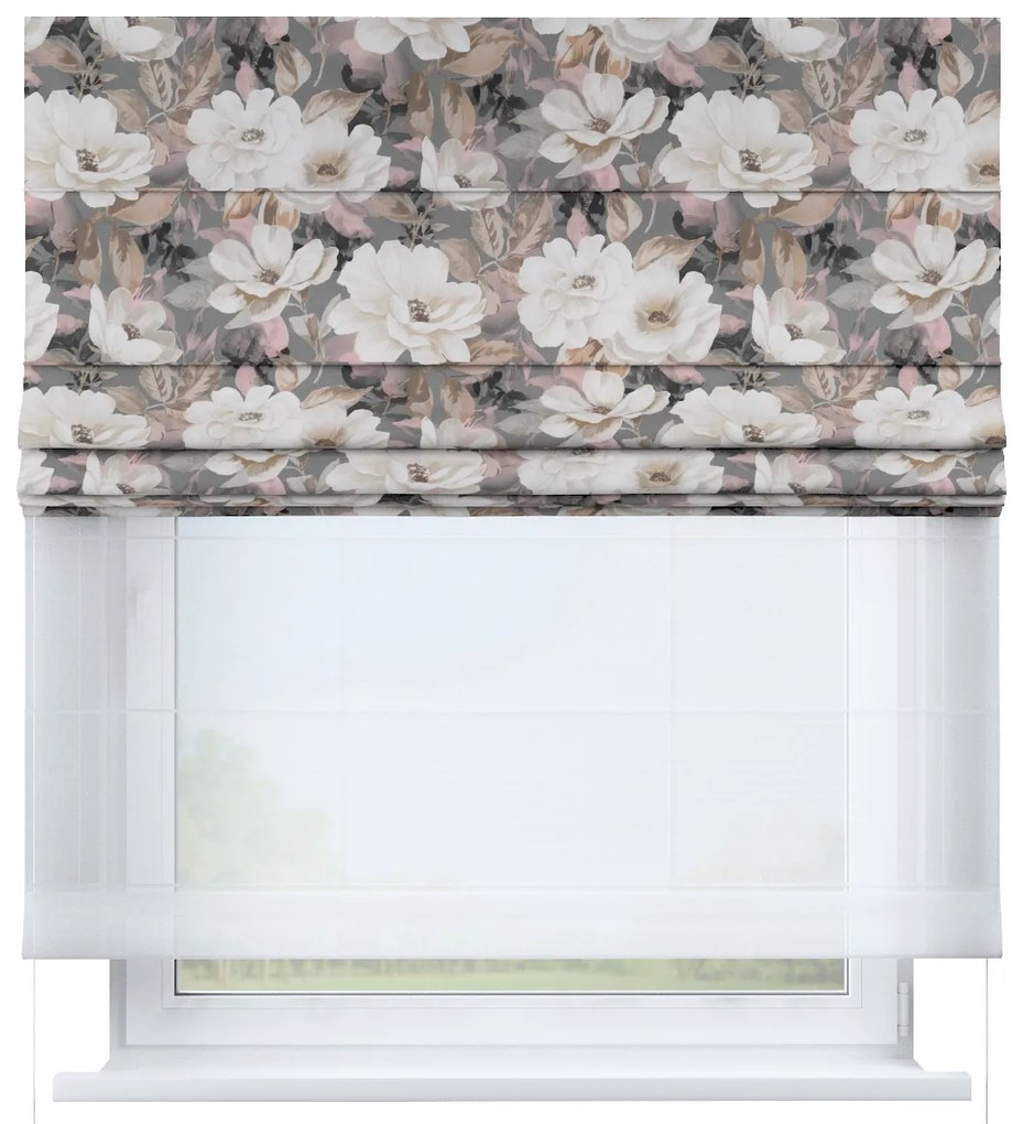 Roleta rzymska dzień noc Duo