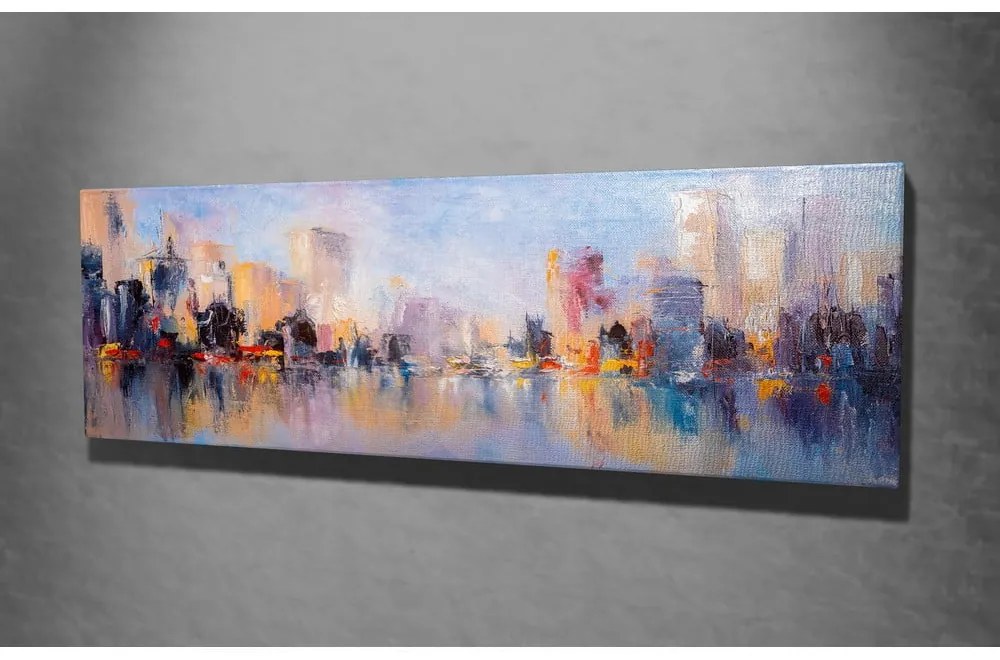 Obraz 30x80 cm City – Wallity