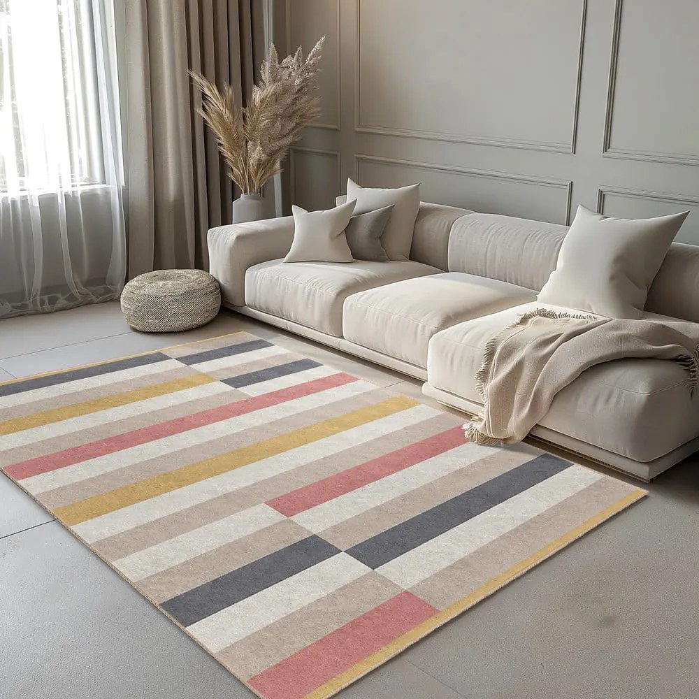 Dywan odpowiedni do prania 160x230 cm Rosy Bandas – Mila Home
