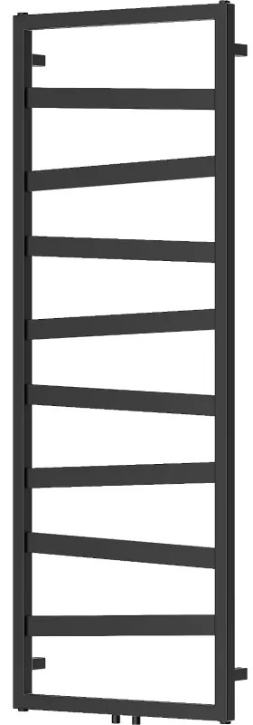 Mexen Zoom grzejnik łazienkowy dekoracyjny 1430 x 530 mm, 477 W, czarny - W130-1430-530-00-70