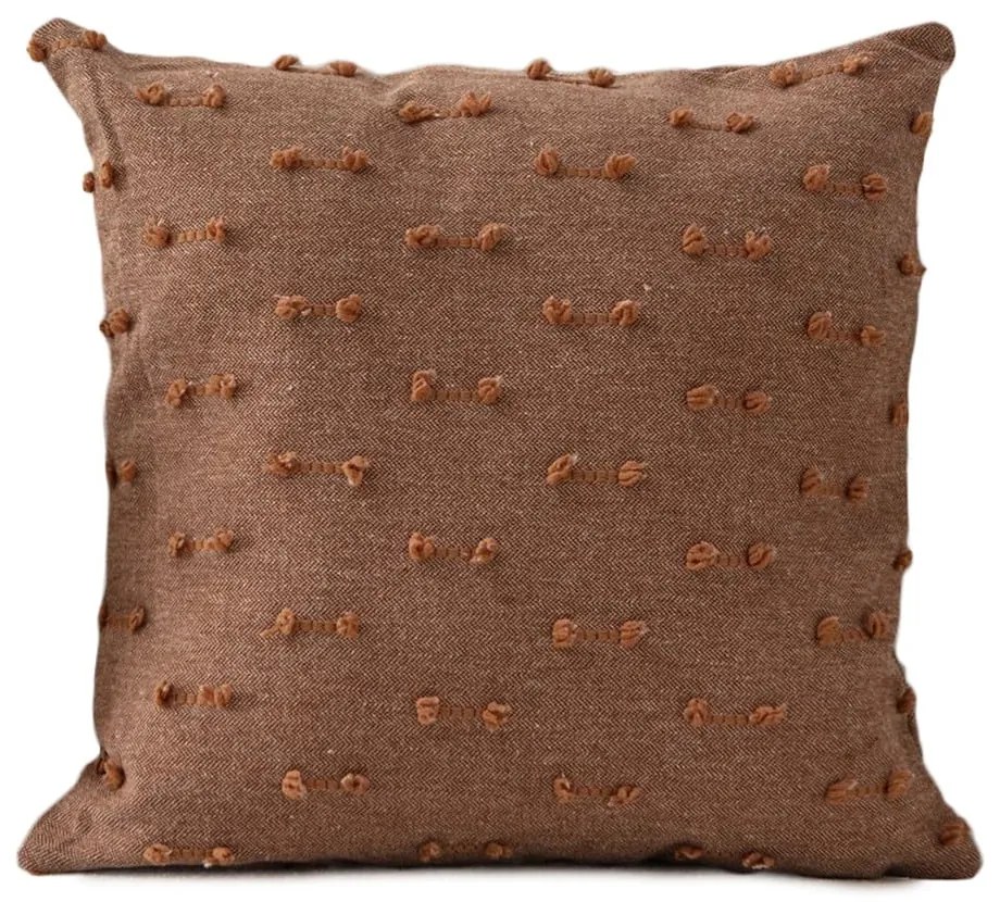 Poszewka na poduszkę 43x43 cm Tuffet – Mioli Decor