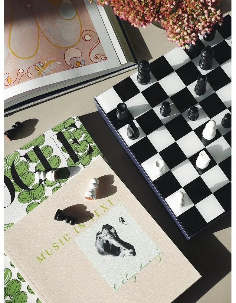 Szachy Classic Art of Chess – Printworks