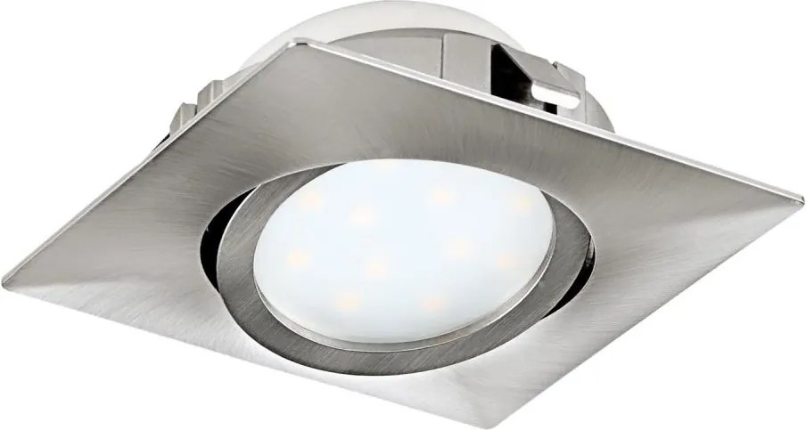 Eglo 95843 - LED wpuszczana oprawa sufitowa PINEDA LED/6W/230V