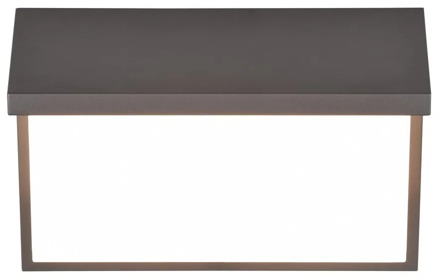 Lampa zewnętrzna z czujnikiem ruchu (wysokość 15 cm) Nestos – Trio