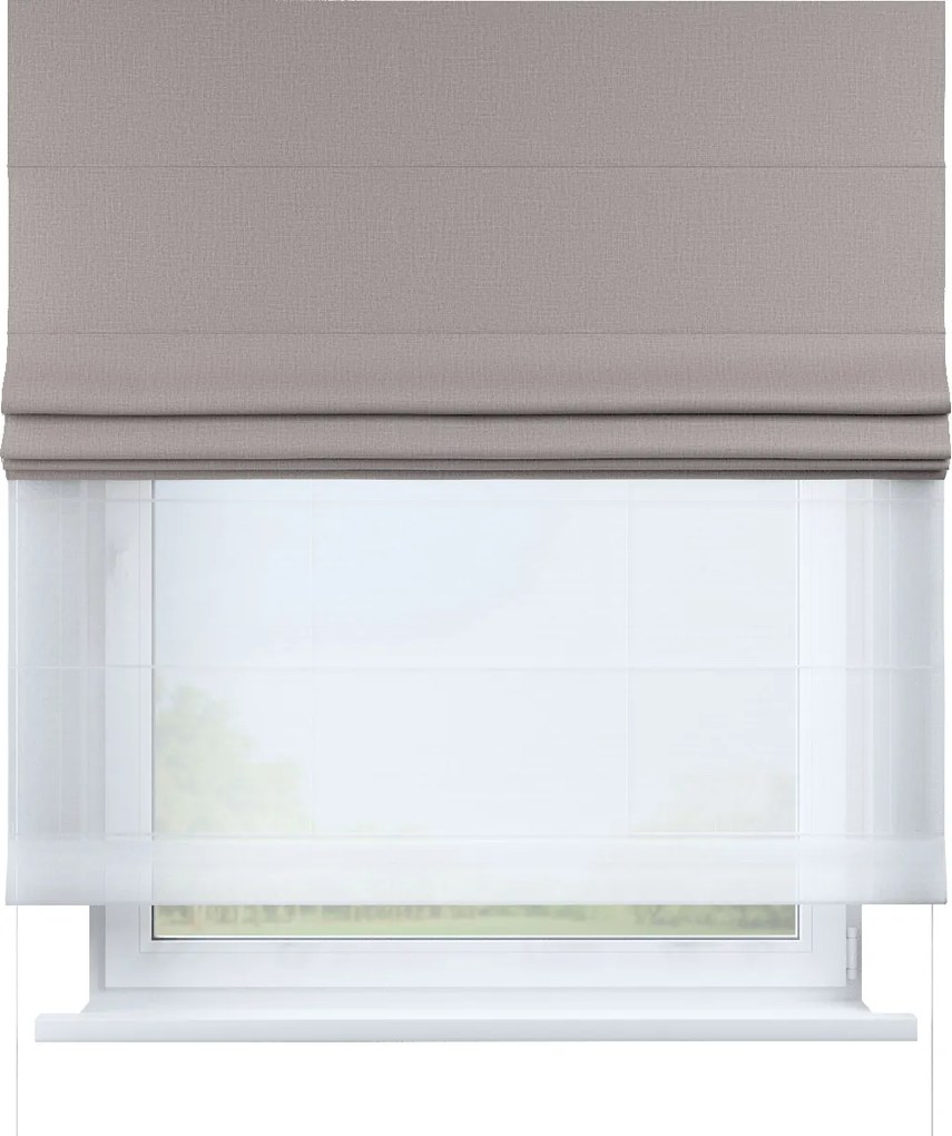 Roleta rzymska dzień noc Duo