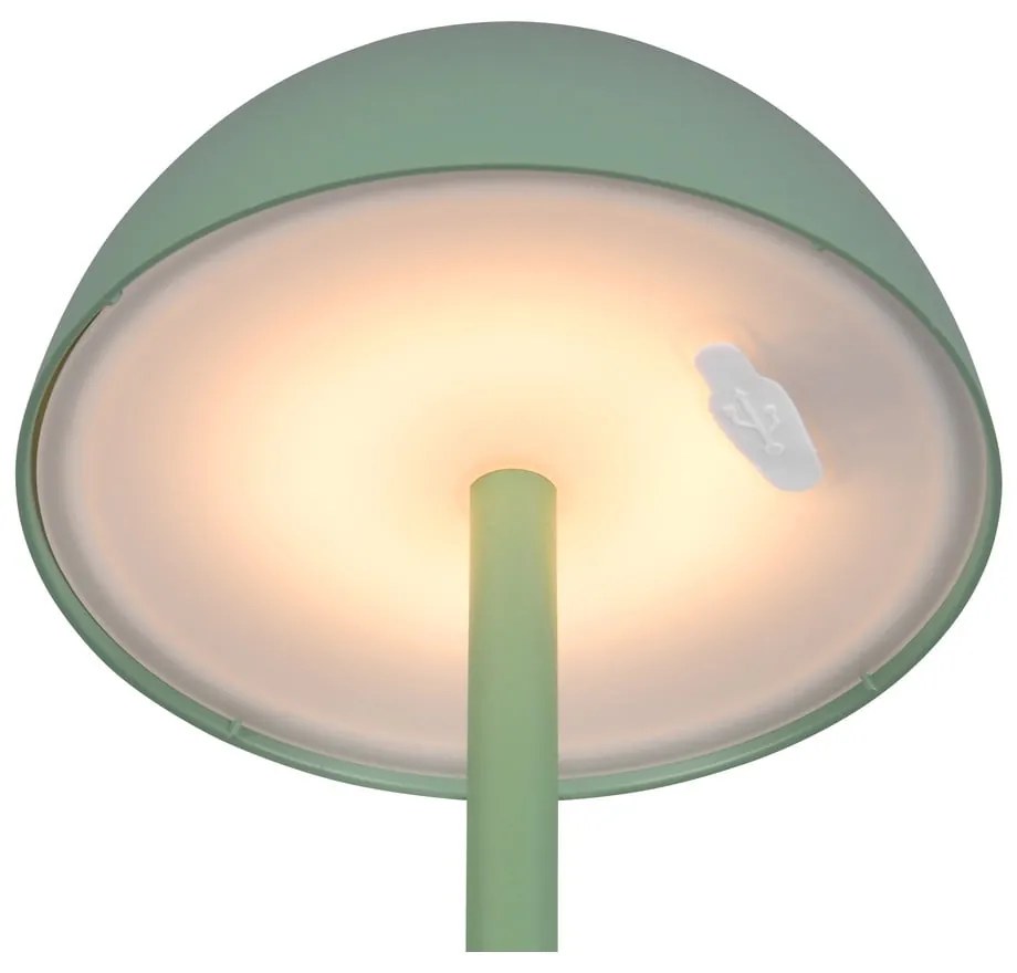 Lampa zewnętrzna ze ściemniaczem ø 13,5 cm Ricardo – Reality