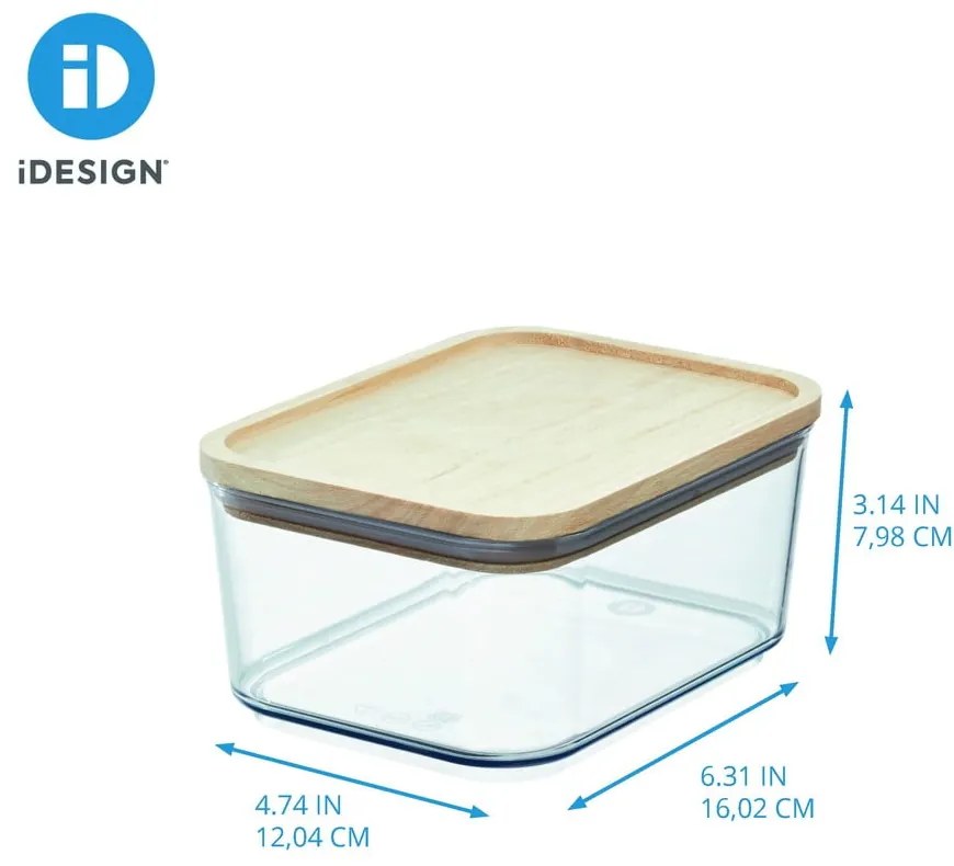 Pojemnik na żywność na żywność – iDesign