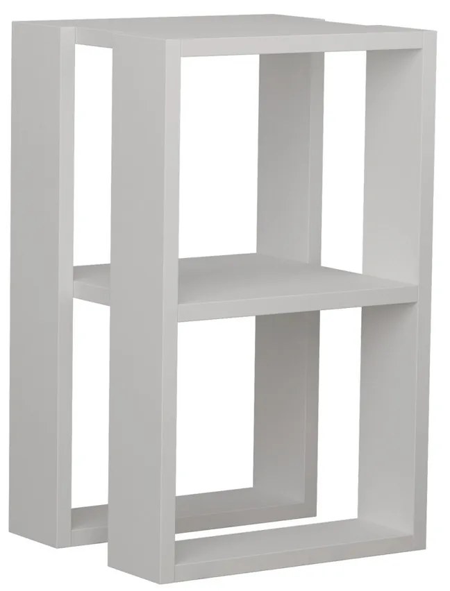 Stolik nocny Lonie White