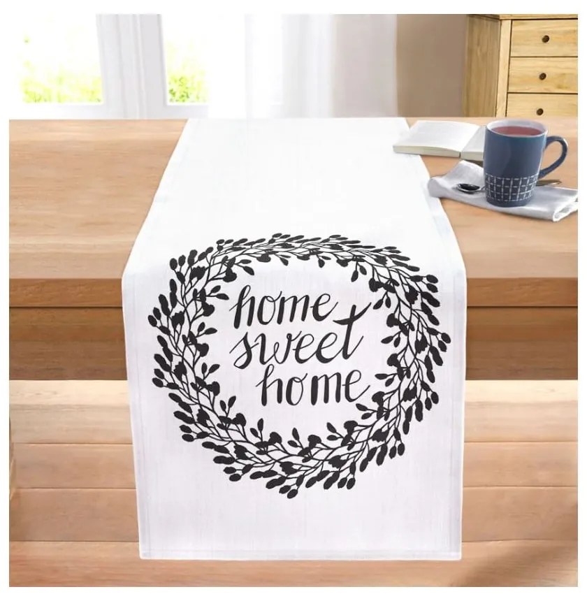 Bieżnik 40x130 cm Home Sweet Home – Mila Home