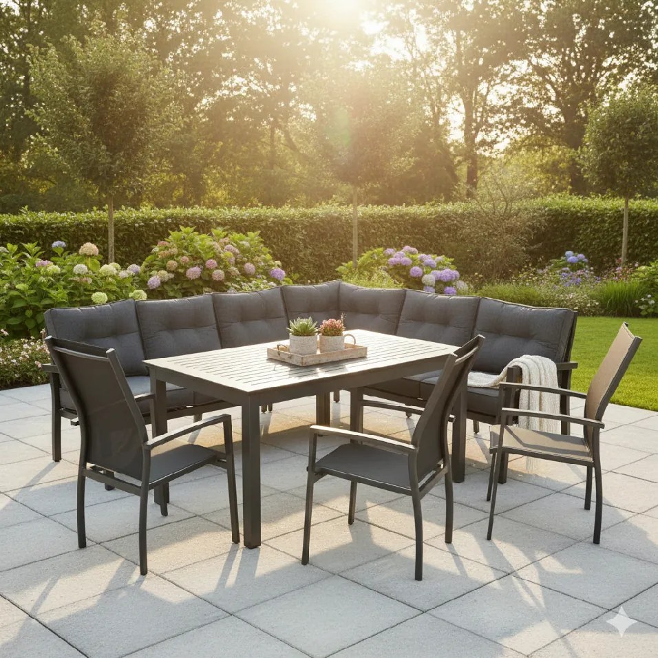 Doppler Picaso Expert antracyt, 2+1