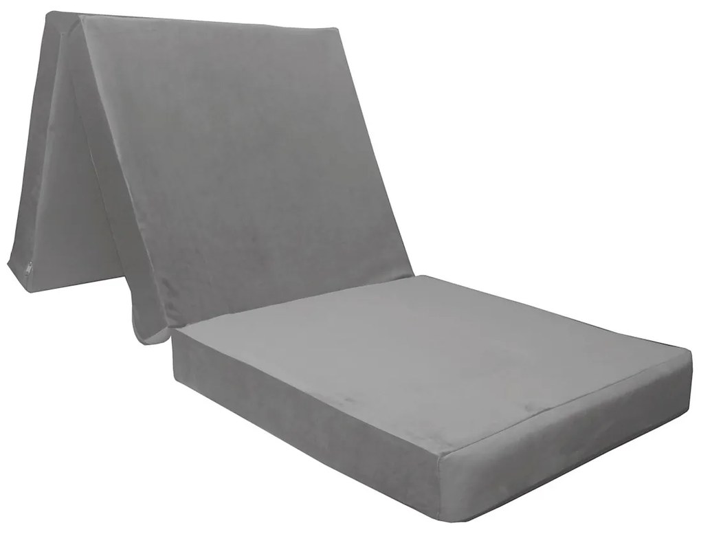 Materac turystyczny 180/60/10 VELVET MG17