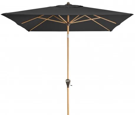 ALU WOOD 3 x 2 m - automatyczny parasol uchylny z ochroną ULTRA UV : Substancja Desen - 840